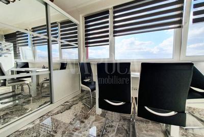 Apartament cu 3 camere semidecomandat în Florești - 17