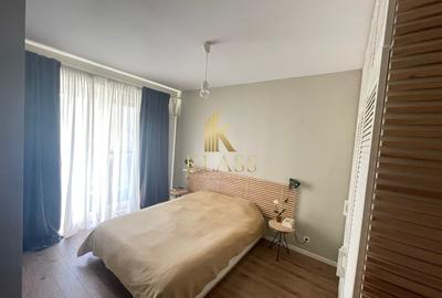 Apartament cu 2 camere decomandat, mobilat în Pipera - 10