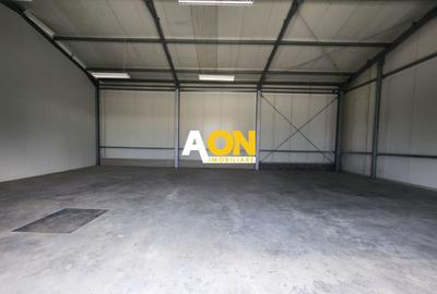 Spațiu industrial, de 170 mp, în Central