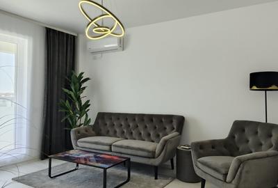 Apartament cu 2 camere decomandat, mobilat în Militari