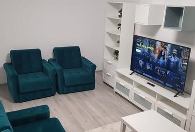 Apartament cu 2 camere în Mihai Viteazul