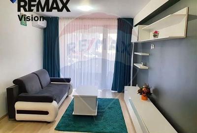 Apartament cu 2 camere decomandat, mobilat în Valea Rosie