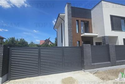 Casă individuală cu 4 camere cu Canalizare în Prelungirea Ghencea - 13