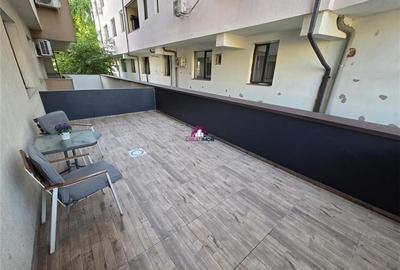 Apartament cu 2 camere semidecomandat, mobilat în Gorjului - 2