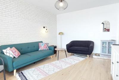Apartament cu 2 camere decomandat în Faleza Nord - 3
