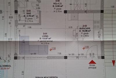Casă cu 5 camere cu Teren 706 Mp în Gura Râului - 3