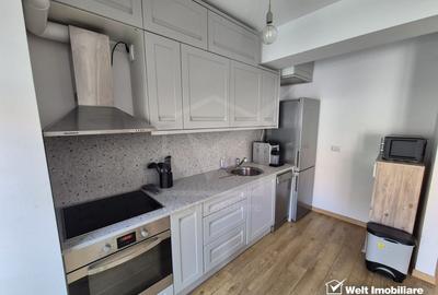 Apartament cu 3 camere semidecomandat, mobilat în Central - 18