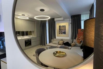 Apartament cu 3 camere, mobilat în Nord