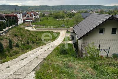 Teren Construcții de 807 mp, în Bascov - 3