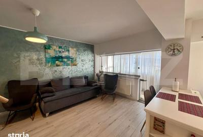 Apartament cu 3 camere decomandat în Central - 16