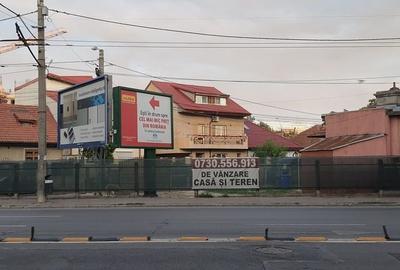 Casă cu 4 camere cu Teren 308 Mp în Cotroceni