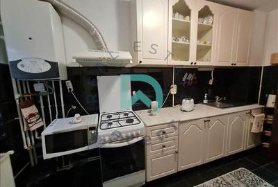 Apartament cu 2 camere decomandat, mobilat în Răcădău