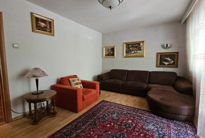 Apartament cu 3 camere decomandat, mobilat în Berceni - 1