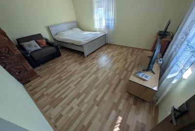 Casă cu 2 camere în Cornu Luncii