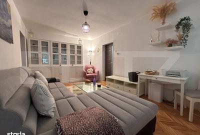 Apartament cu 2 camere în Aleea Carpați