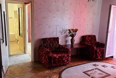 Apartament cu 2 camere semidecomandat în Șagului