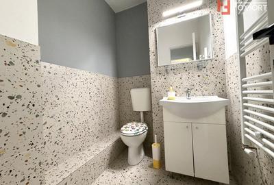 Apartament cu 3 camere decomandat, mobilat în Aradului - 11