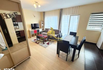 Apartament cu 2 camere semidecomandat, mobilat în Florești - 2