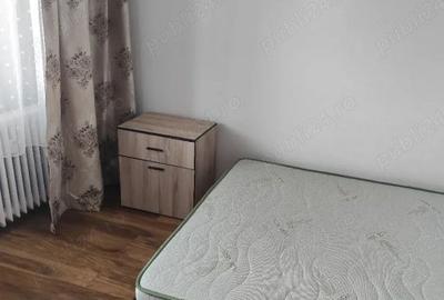 Apartament cu 2 camere semidecomandat, mobilat în Muncii