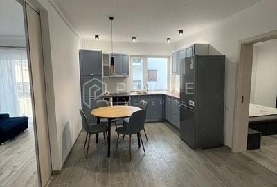 Apartament cu 2 camere decomandat în Sângeorgiu de Mureș