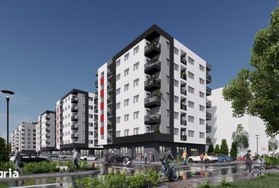 Apartament cu 2 camere în Șelimbăr - 1
