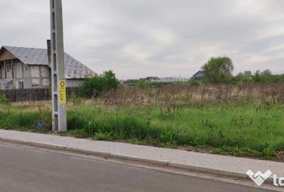 Teren de 2000 mp, în Nord - 6