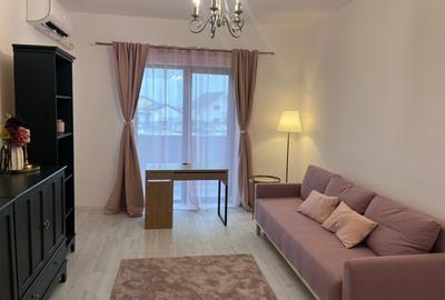 Apartament cu 2 camere decomandat, mobilat în Calea Urseni - 4
