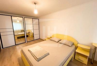 Apartament cu 2 camere semidecomandat în Bună Ziua