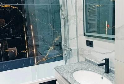 Garsonieră decomandată în Lujerului