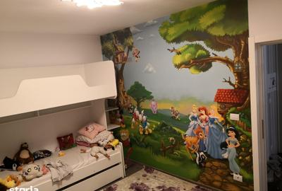 Apartament cu 3 camere în Central