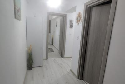 Apartament cu 2 camere decomandat în Vișan