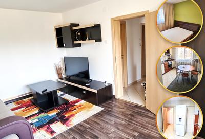 Apartament cu 2 camere decomandat în Tineretului