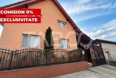 Casă individuală cu 5 camere cu Canalizare în Șeica Mare - 3