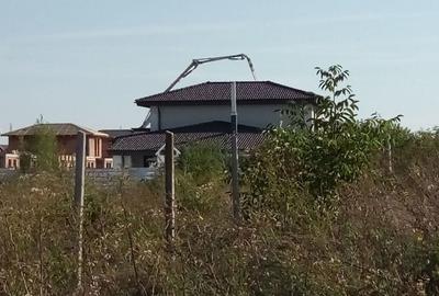Teren de 1277 mp, în Central - 1