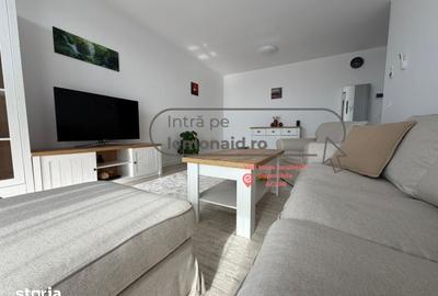 Apartament cu 2 camere decomandat, mobilat în Cișmigiu