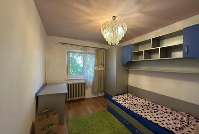 Apartament cu 3 camere decomandat, mobilat în Mărăști - 7