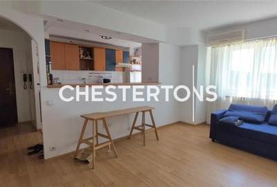 Apartament cu 3 camere decomandat în 13 Septembrie
