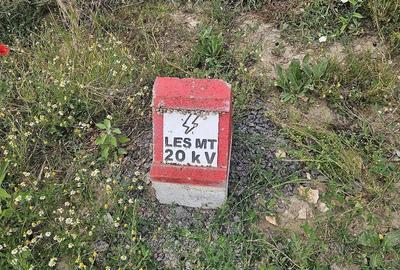Teren de 1500 mp, în Valu lui Traian - 4