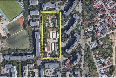 Teren Construcții intravilan de 13840 mp, în Colentina - 1