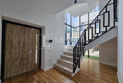 Casă individuală cu 5 camere cu Teren 350 Mp în Pipera - 15