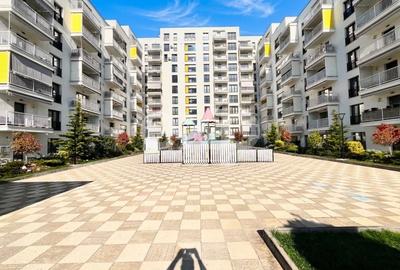 Apartament cu 2 camere în Mogoșoaia - 1