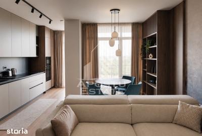Apartament cu 2 camere în Circumvalațiunii