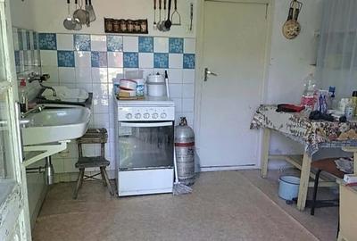 Casă cu 3 camere cu Teren 1650 Mp în Central