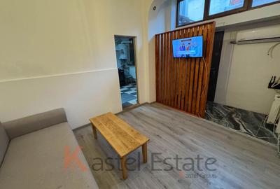 Apartament cu 2 camere semidecomandat în Parcul Carol - 5