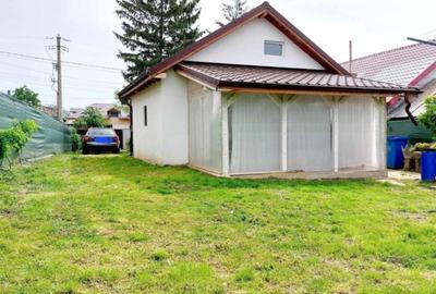 Casă cu 2 camere în Periș - 4