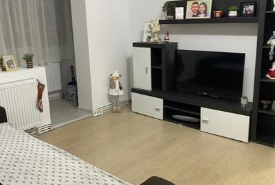 Apartament cu 2 camere decomandat, mobilat în Săsar