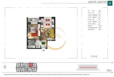 Apartament cu 2 camere decomandat în Theodor Pallady - 2
