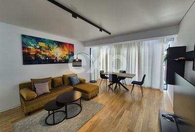 Apartament cu 2 camere decomandat, mobilat în Floreasca