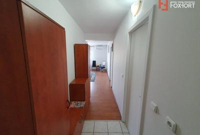 Apartament cu 2 camere nedecomandat, mobilat în Brâncoveanu - 14