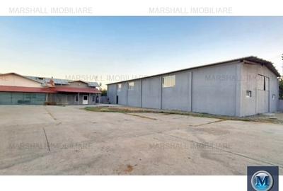 Spațiu industrial, de 540 mp, în Exterior Sud - 12